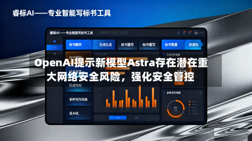 OpenAI提示新模型Astra存在潜在重大网络安全风险，强化安全管控