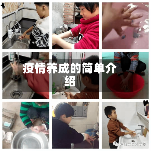 疫情养成的简单介绍