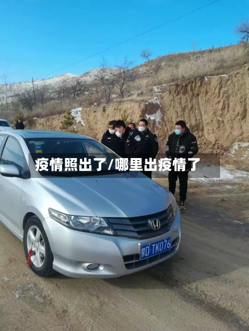 疫情照出了/哪里出疫情了-第2张图片