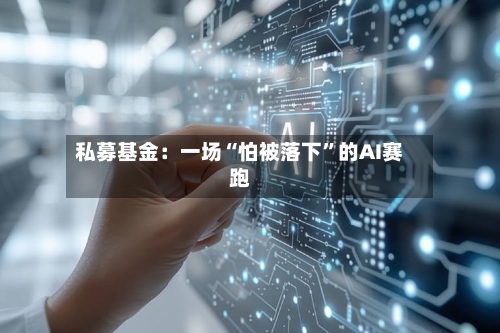 私募基金：一场“怕被落下	”的AI赛跑-第2张图片