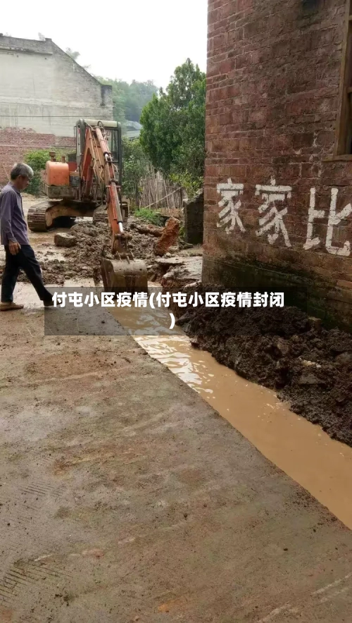付屯小区疫情(付屯小区疫情封闭)