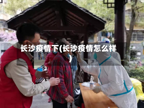 长沙疫情下(长沙疫情怎么样)-第2张图片