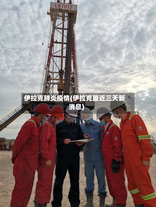 伊拉克肺炎疫情(伊拉克最近三天新消息)-第3张图片