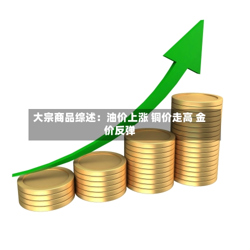 大宗商品综述：油价上涨 铜价走高 金价反弹-第2张图片