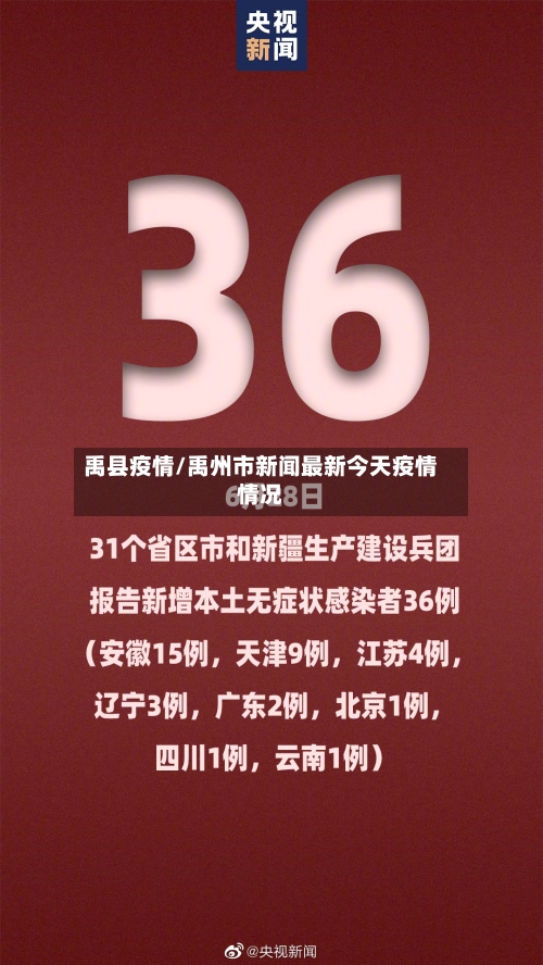禹县疫情/禹州市新闻最新今天疫情情况-第2张图片