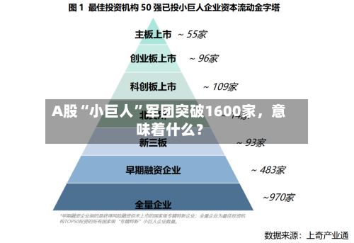 A股“小巨人	”军团突破1600家，意味着什么？-第2张图片