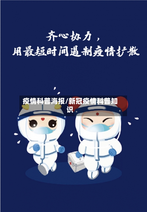 疫情科普海报/新冠疫情科普知识-第3张图片