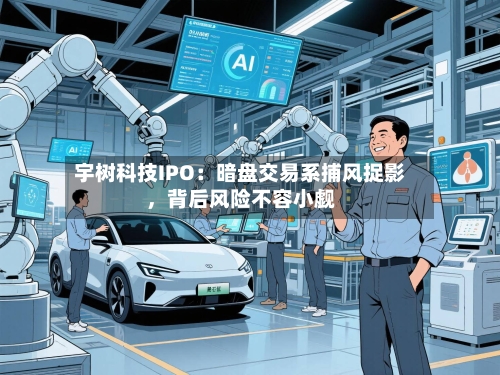 宇树科技IPO：暗盘交易系捕风捉影，背后风险不容小觑-第2张图片