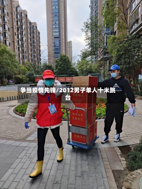 争当疫情先锋/2012男子单人十米跳台