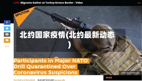 北约国家疫情(北约最新动态)