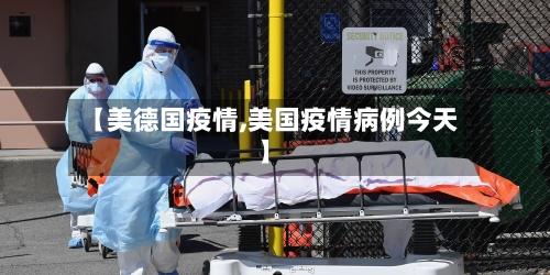 【美德国疫情,美国疫情病例今天】-第2张图片