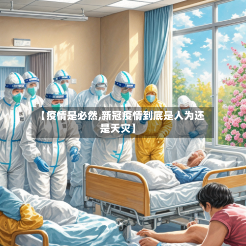 【疫情是必然,新冠疫情到底是人为还是天灾】-第2张图片