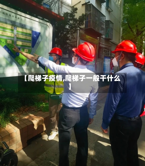 【爬梯子疫情,爬梯子一般干什么】-第3张图片