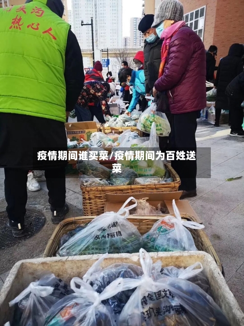 疫情期间谁买菜/疫情期间为百姓送菜-第2张图片