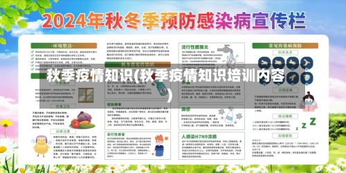 秋季疫情知识(秋季疫情知识培训内容)-第2张图片