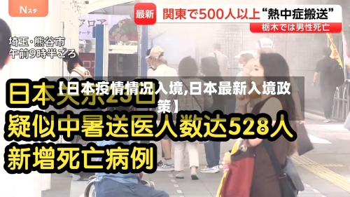 【日本疫情情况入境,日本最新入境政策】-第2张图片
