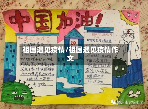 祖国遇见疫情/祖国遇见疫情作文-第3张图片
