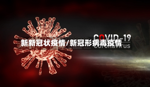 新新冠状疫情/新冠形病毒疫情-第2张图片