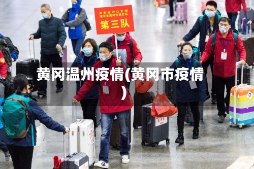 黄冈温州疫情(黄冈市疫情)-第3张图片