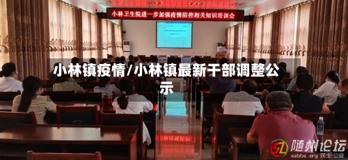 小林镇疫情/小林镇最新干部调整公示