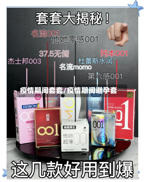 疫情期间套套/疫情期间避孕套-第2张图片