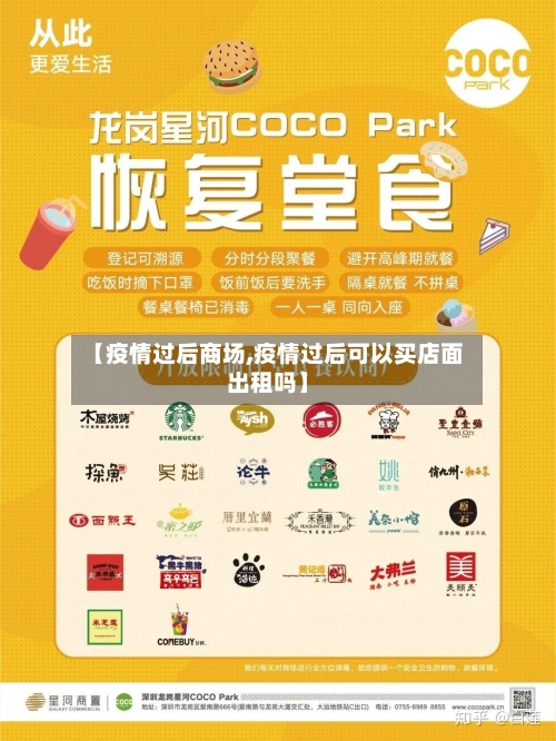 【疫情过后商场,疫情过后可以买店面出租吗】
