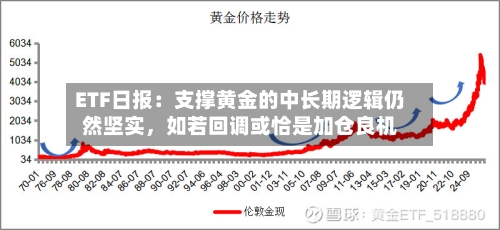 ETF日报：支撑黄金的中长期逻辑仍然坚实，如若回调或恰是加仓良机-第2张图片