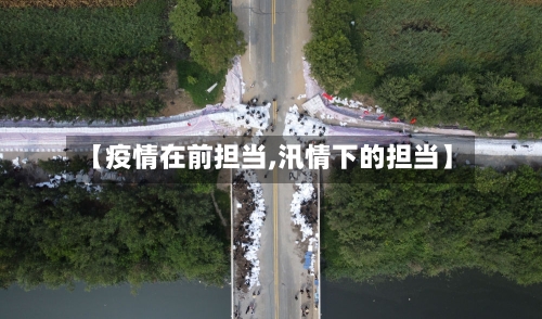 【疫情在前担当,汛情下的担当】-第3张图片