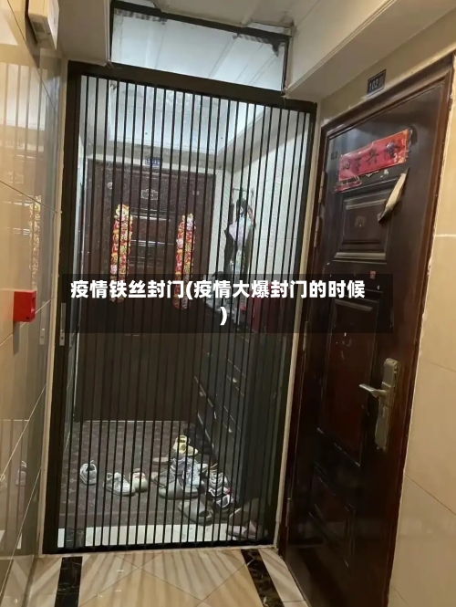 疫情铁丝封门(疫情大爆封门的时候)-第2张图片