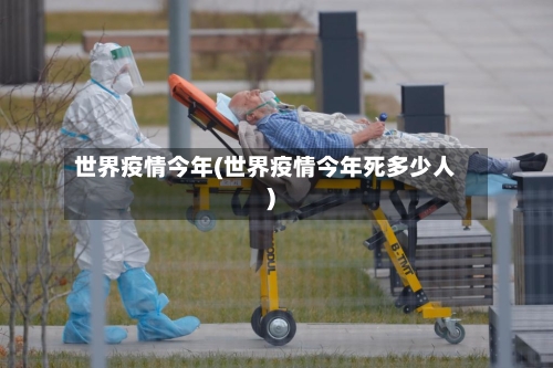 世界疫情今年(世界疫情今年死多少人)