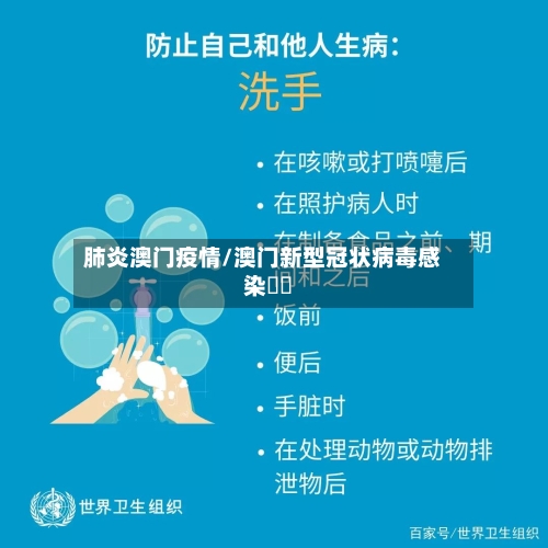肺炎澳门疫情/澳门新型冠状病毒感染專頁-第2张图片