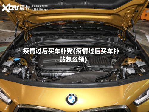 疫情过后买车补贴(疫情过后买车补贴怎么领)-第2张图片