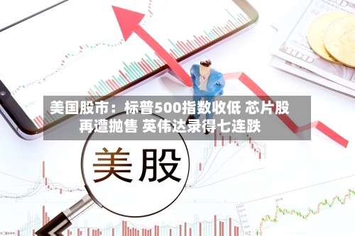 美国股市：标普500指数收低 芯片股再遭抛售 英伟达录得七连跌-第2张图片