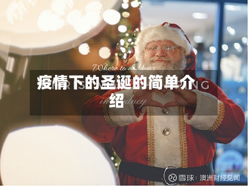 疫情下的圣诞的简单介绍-第2张图片