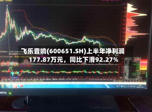 飞乐音响(600651.SH)上半年净利润177.87万元，同比下滑92.27%-第2张图片