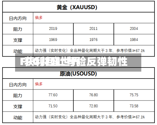 FPG财盛世界
:获利回吐考验反弹韧性-第2张图片